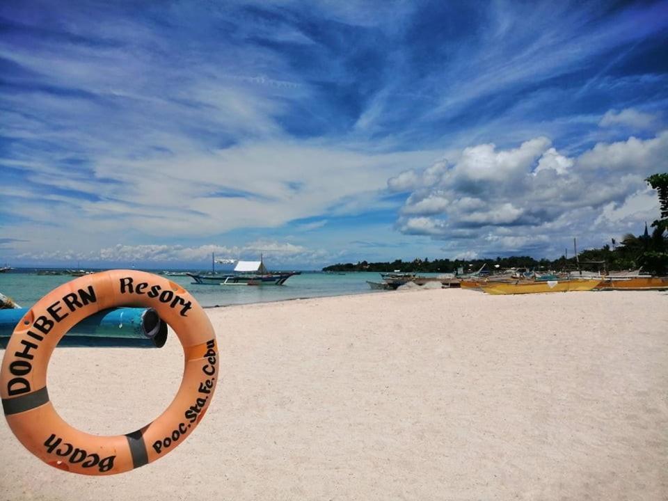 Dohibern Beach Resort Île Île Bantayan Extérieur photo