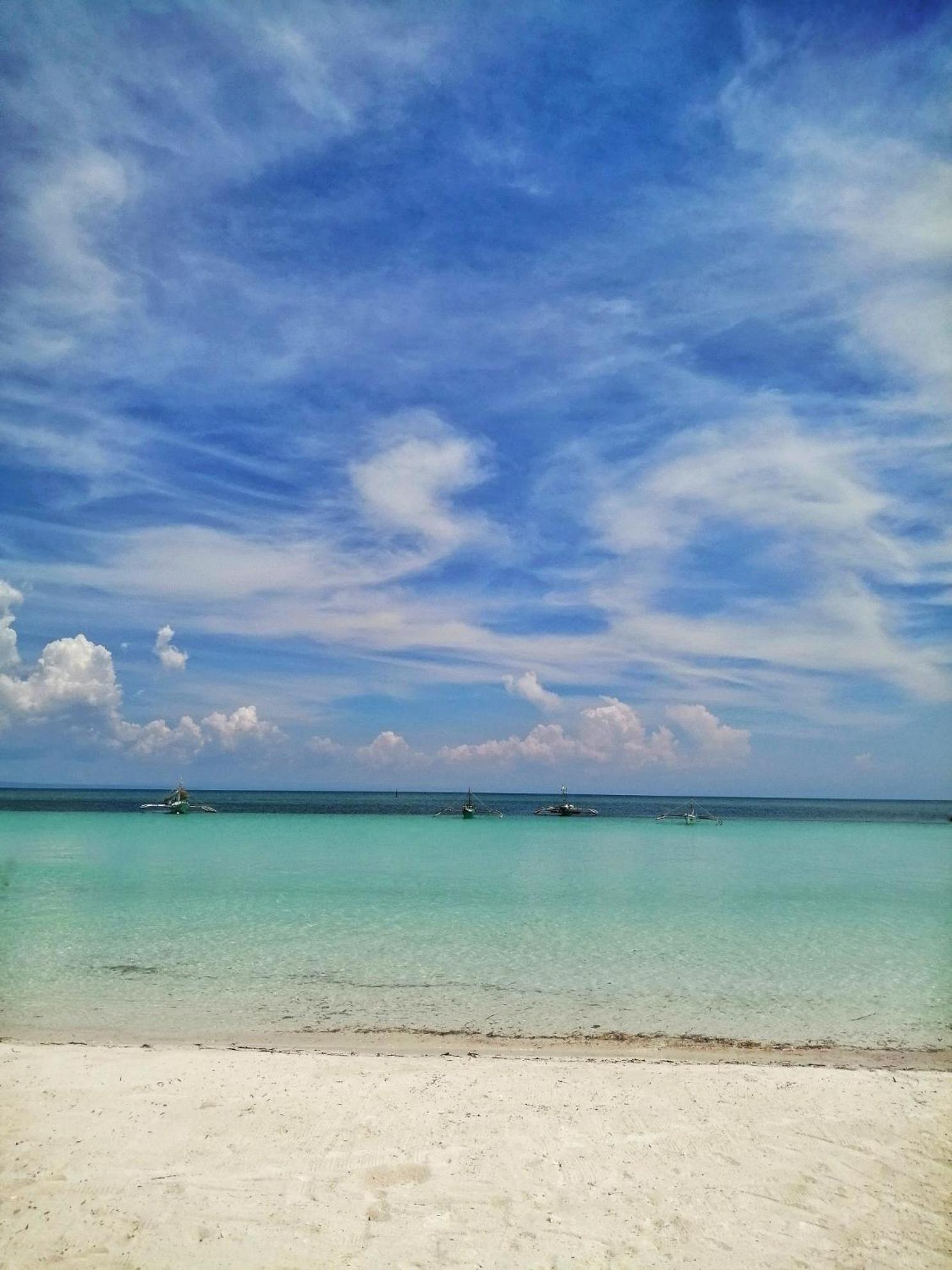 Dohibern Beach Resort Île Île Bantayan Extérieur photo