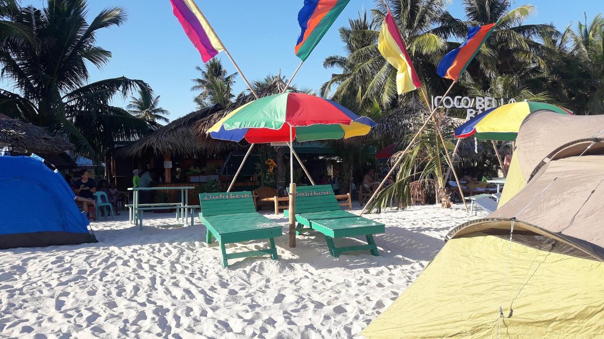 Dohibern Beach Resort Île Île Bantayan Extérieur photo