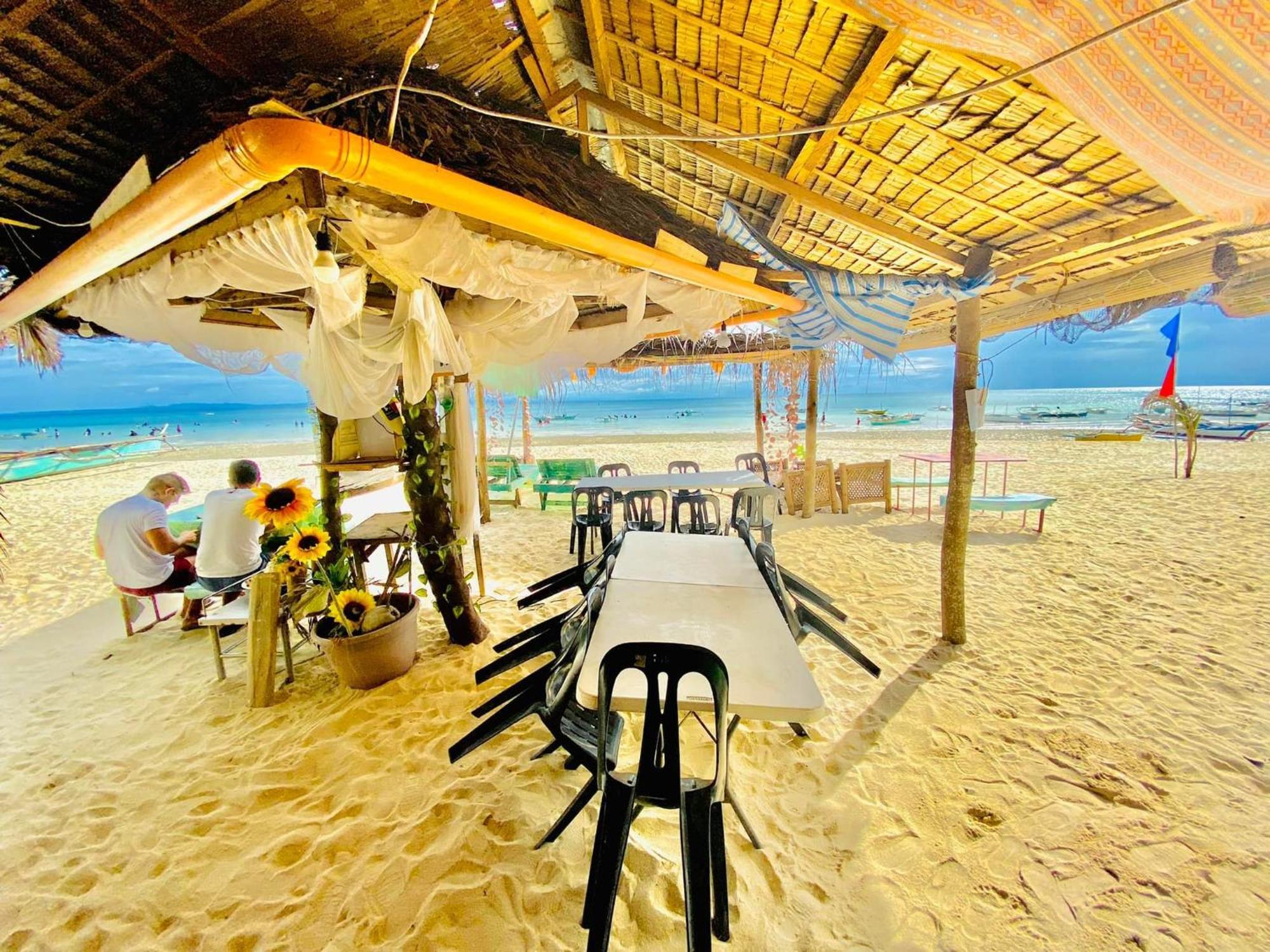 Dohibern Beach Resort Île Île Bantayan Extérieur photo