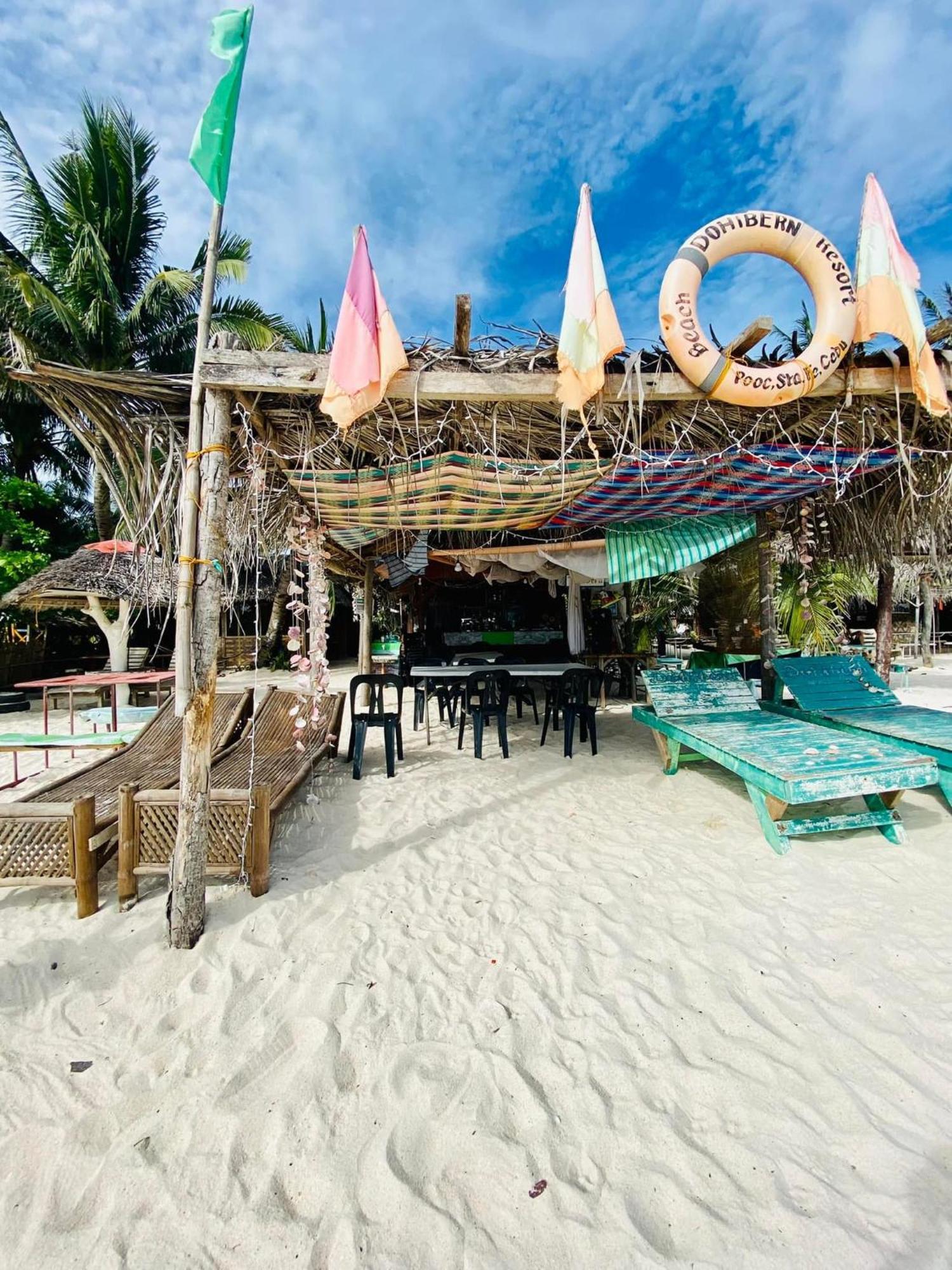Dohibern Beach Resort Île Île Bantayan Extérieur photo