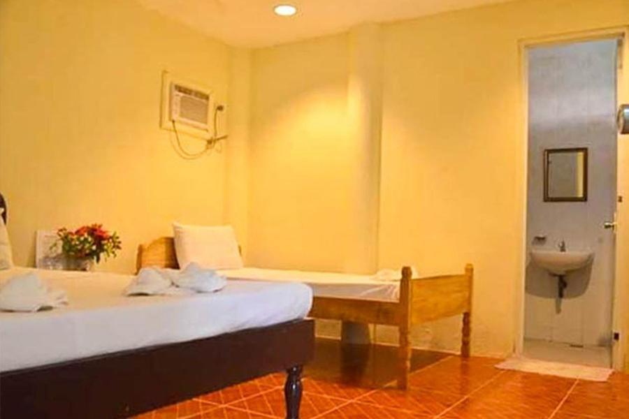 Dohibern Beach Resort Île Île Bantayan Chambre photo