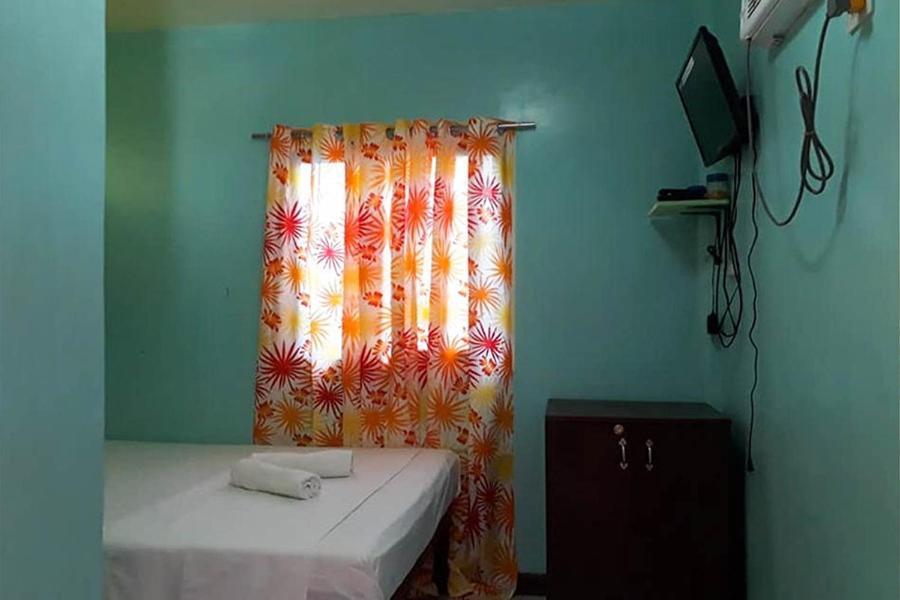 Dohibern Beach Resort Île Île Bantayan Chambre photo