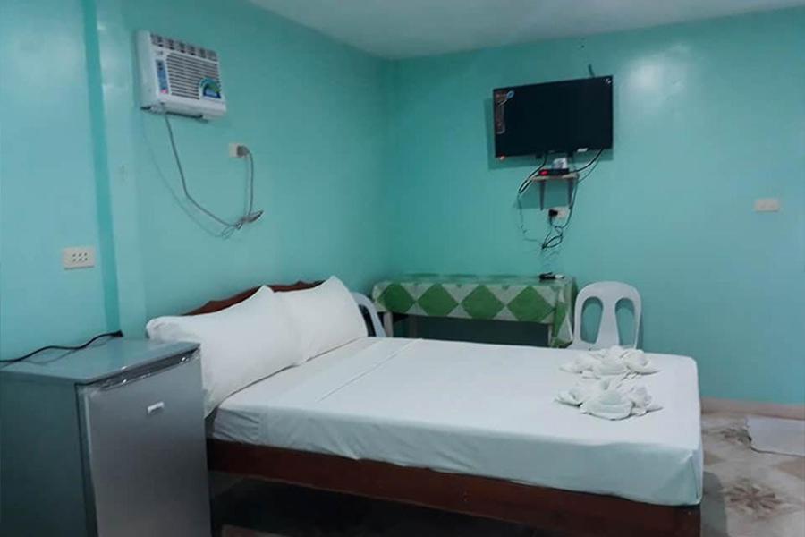 Dohibern Beach Resort Île Île Bantayan Chambre photo