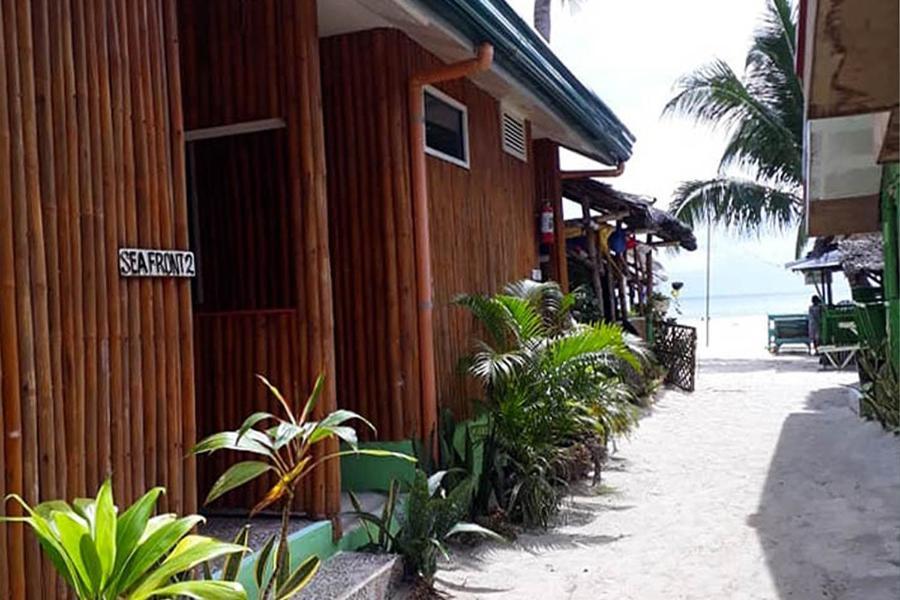Dohibern Beach Resort Île Île Bantayan Chambre photo