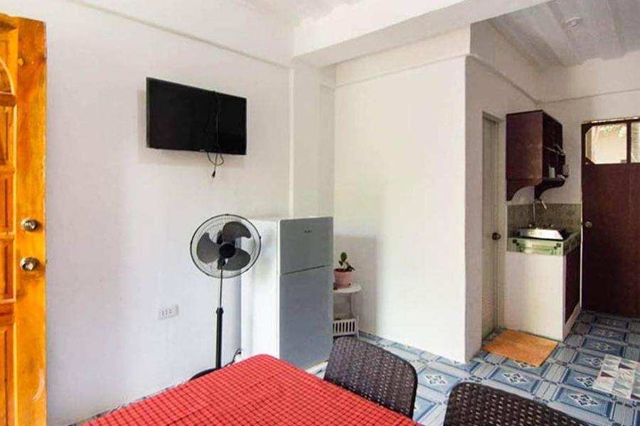 Dohibern Beach Resort Île Île Bantayan Chambre photo